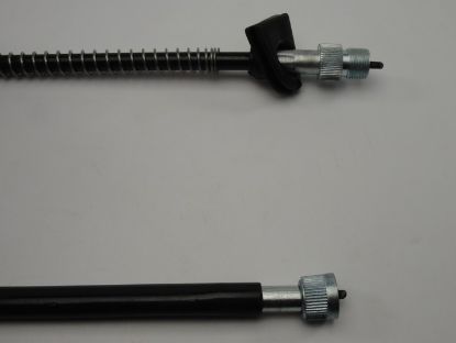 Afbeeldingen van Kabel toerenteller Kawasaki AR50