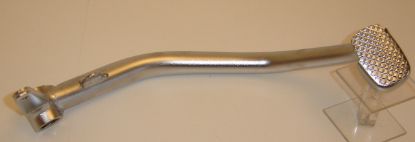 Afbeeldingen van Rempedaal Honda SS, CD50 chroom orig.