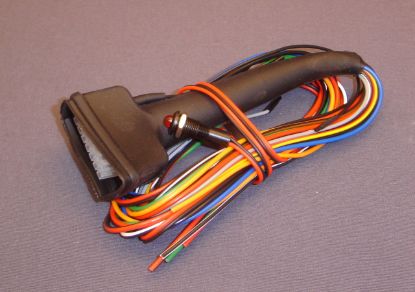 Afbeeldingen van Alarmkabel Peugeot mini full N.M.