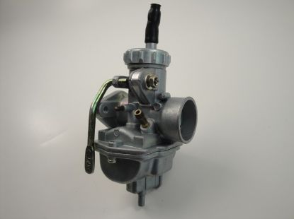 Afbeeldingen van Carburateur 20mm rechte flens a.kwal