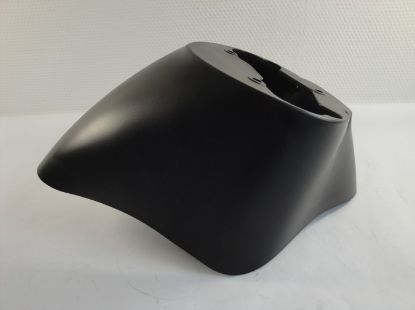 Afbeeldingen van Voorspatbord Piaggio Zip 2000 mat-zwart