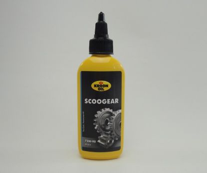 Afbeeldingen van Olie 75W-90 gear oil transmissie