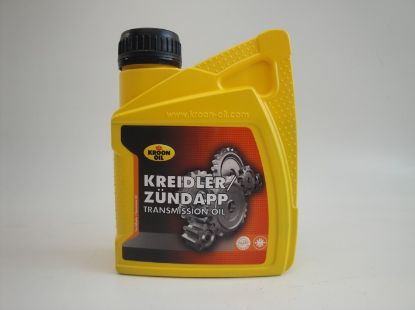 Afbeeldingen van Zundapp versnellingsbak olie 500ml