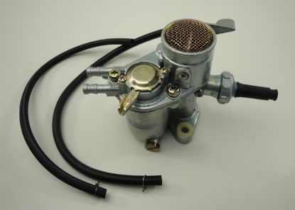 Afbeeldingen van Carburateur 17mm C50 valstroom repro