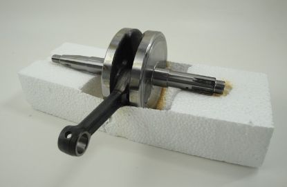 Afbeeldingen van Krukas 49.5 slag C90 type voor 6V ontst