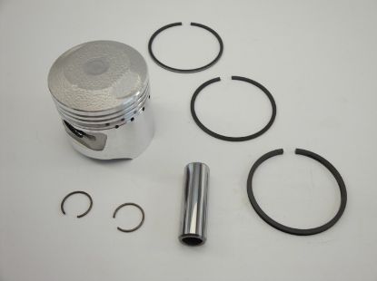 Afbeeldingen van Zuiger 70cc std. 70kop 6V compleet