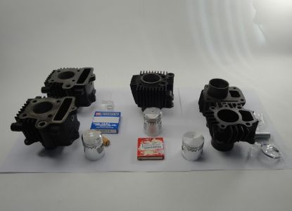 Afbeeldingen van Cilinder gehoond, ruilcilinder Honda