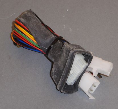 Afbeeldingen van Alarmkabel Honda SFX NT minifull -/-