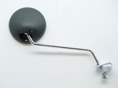 Afbeeldingen van Spiegel 8mm met klem op stuur L of R 1st