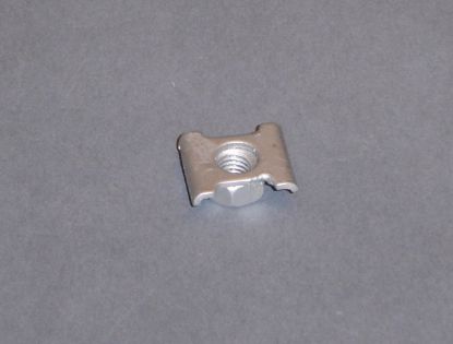 Afbeeldingen van Koplamp moer SS, CD (in huis) origineel