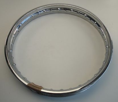 Afbeeldingen van Velg 17-1.60 Honda, Yamaha 6,5 mm gaten