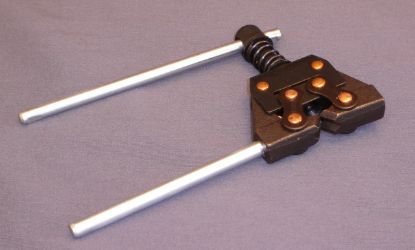 Afbeeldingen van Ketting pons licht 420 1/2x1/4