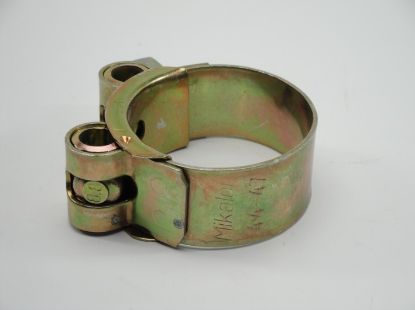 Afbeeldingen van Uitlaatklem 44-47mm Mikalor