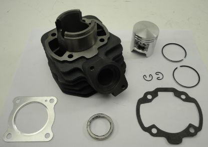 Afbeeldingen van Cilinderkit 40mm Buxy, Zenith,Speedfight
