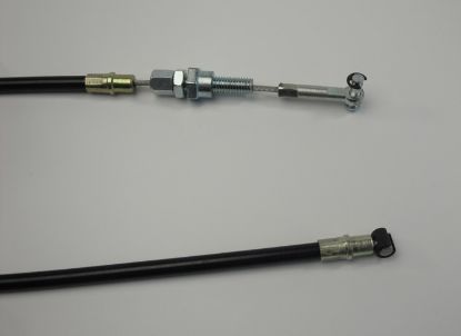 Afbeeldingen van Kabel voorrem Puch Typhoon, NRG