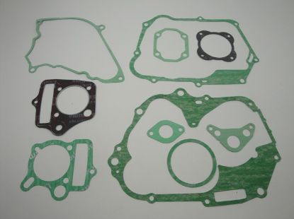 Afbeeldingen van Pakkingset 110cc china startmotor onder