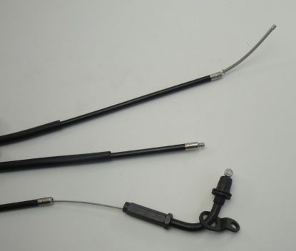 Afbeeldingen van Kabel gas Gilera DNA repro Piaggio