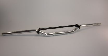 Afbeeldingen van Stuur Super Motard Aluminium grijs cross
