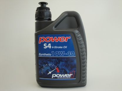 Afbeeldingen van Power1 10W40 olie 4-Takt