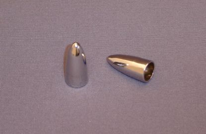 Afbeeldingen van Ventieldopset BULLET chroom