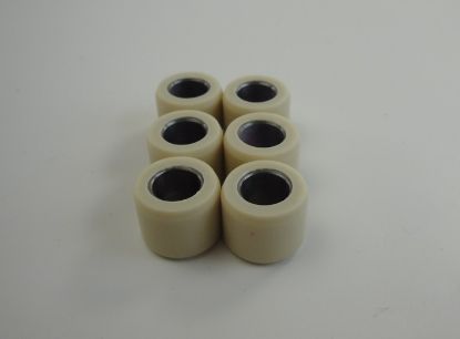Afbeeldingen van Variorollen 16x13 set 7.5gr Honda orig.