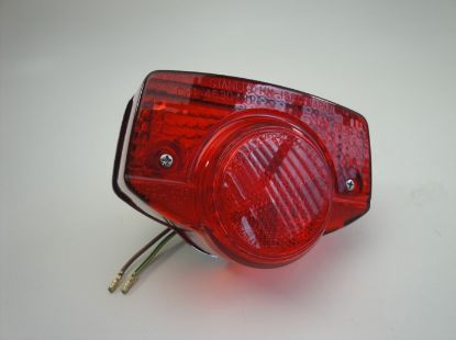 Afbeeldingen van Achterlicht C70, Dax engels model orig