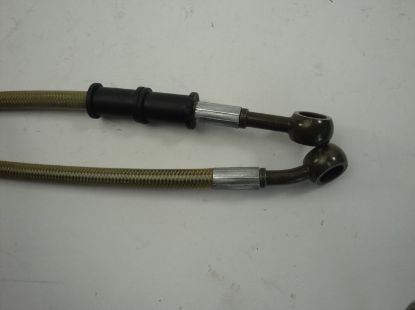 Afbeeldingen van Voorremleiding Skymax, pro 85cm zilver