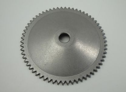 Afbeeldingen van Starterkrans GY6 motor