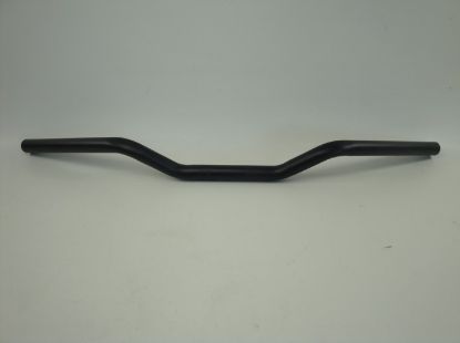 Afbeeldingen van Stuur Honda MBX standaard zwart repro