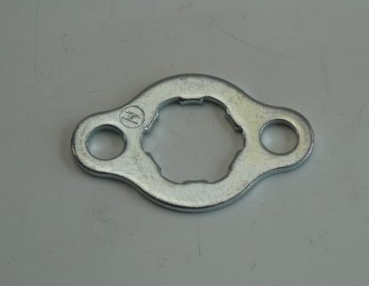 Afbeeldingen van Tandwiel borgplaat Honda h/h 30mm breed