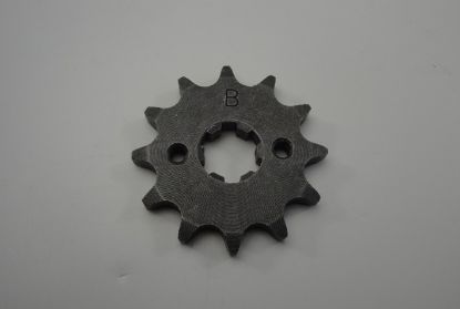 Afbeeldingen van Tandwiel 12T 428! AGM, Honda, Cobra