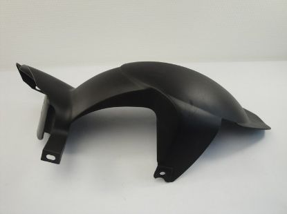 Afbeeldingen van Achterspatbord Peugeot Ludix zwart orig.