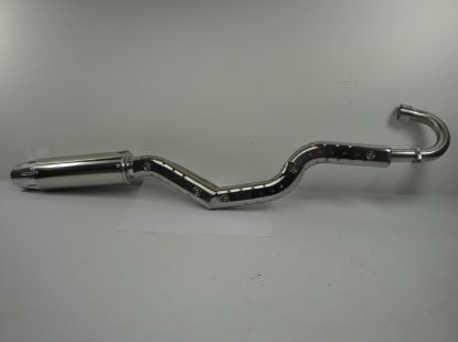 Afbeeldingen van Uitlaat Skyteam Cobra 125cc origineel
