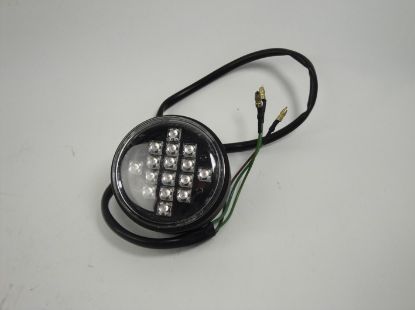 Afbeeldingen van Achterlicht Hanway Scrambler, BlackCafe1