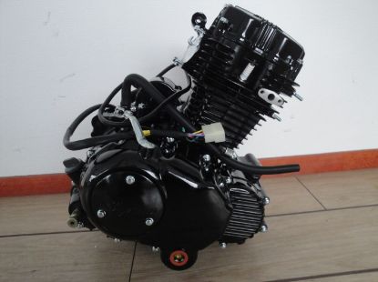 Afbeeldingen van Motorblok Skyteam Ace 125cc zwart