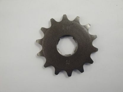 Afbeeldingen van Tandwiel 14T Honda Novio, Amigo repro