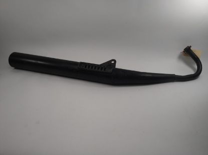 Afbeeldingen van 2EH Uitlaat Honda MB5 orig.