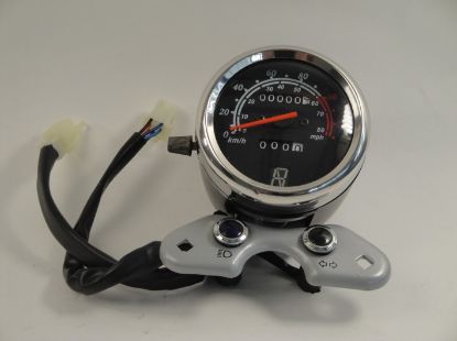 Afbeeldingen van Kilometer teller Skyteam Classic 125cc