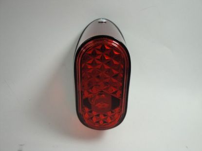 Afbeeldingen van Achterlicht Classic rood