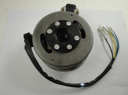 Afbeeldingen van Ontsteking set CDI 12V tap AB23