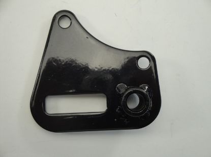 Afbeeldingen van Achterremklauw bracket Skymini E4 125cc