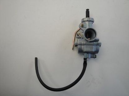 Afbeeldingen van Carburateur 17mm rechte flens b-kwal.