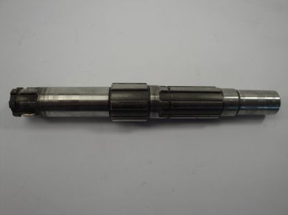Afbeeldingen van 2EH Voortandwielas Honda MT50, MB50
