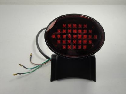 Afbeeldingen van Achterlicht AGM, Hanway RAW50 LED orig
