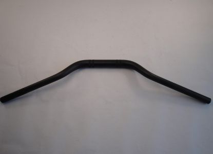 Afbeeldingen van Stuur Hanway Scrambler50 zwart orig.