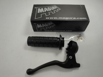 Afbeeldingen van Gashendel compl. Magura Puch Maxi Macho