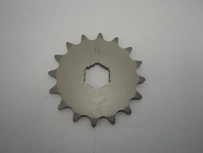 Afbeeldingen van Tandwiel 16T Honda Novio, PC repro