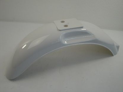 Afbeeldingen van Achterspatbord wit Skyteam Skymini Bongo