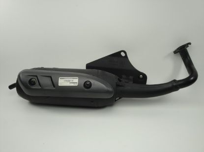 Afbeeldingen van Uitlaat Aprilia SR2000 Tecno morini