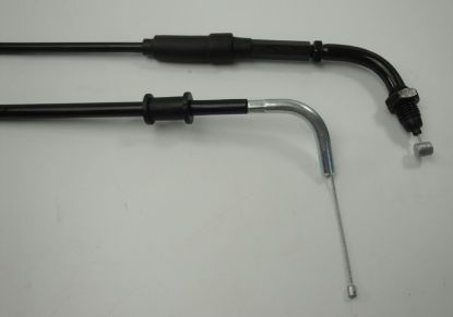 Afbeeldingen van Kabel gas Aprilia SR 2000 compleet